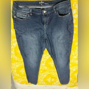 New York and Co Soho Leggings Jeans